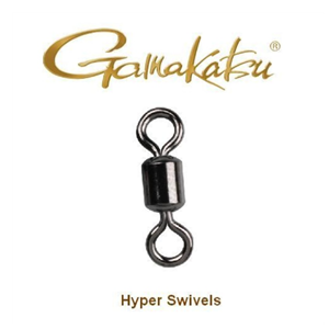 ΣΤΡΙΦΤΑΡΙ GAMAKATSU HYPER SWIVEL STAINLESS